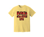 Load image into Gallery viewer, Fania All Stars Live Heavyweight Shirt
