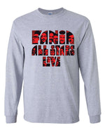 Load image into Gallery viewer, Fania All Stars Live Long Sleeve Shirt
