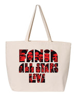 Load image into Gallery viewer, Fania All Stars Live Tote Bag
