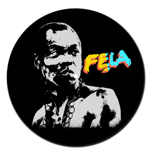 Fela Kuti Slipmat