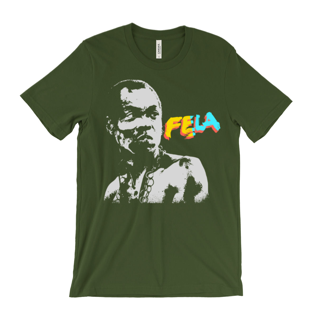 Fela Kuti T-Shirt