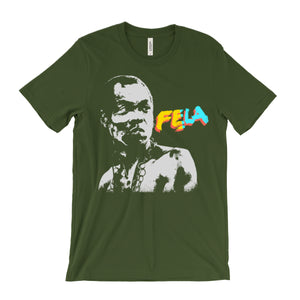 Fela Kuti T-Shirt