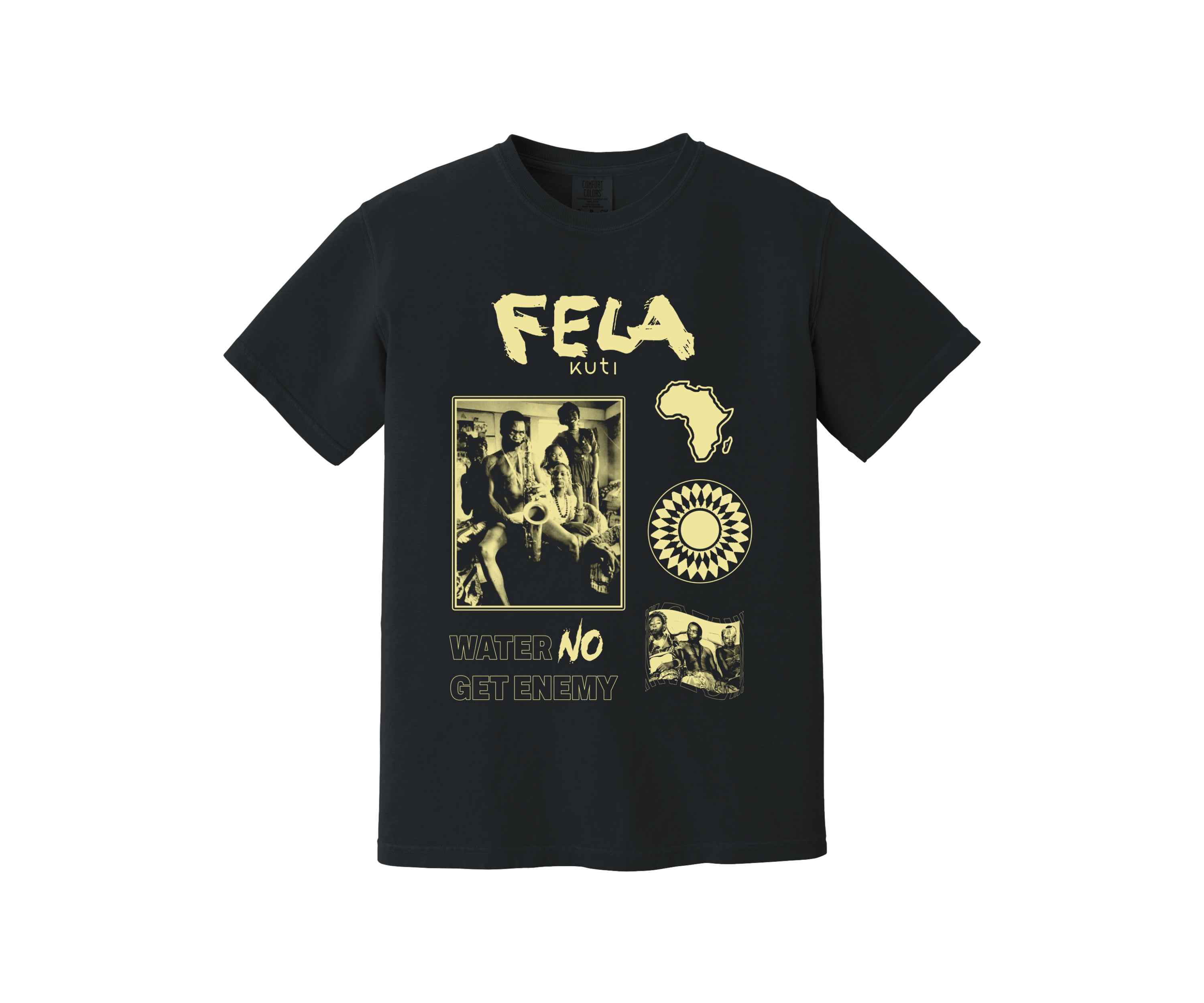 Fela Kuti Heavyweight Shirt