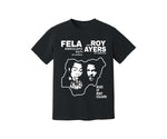Load image into Gallery viewer, Fela Kuti and Roy Ayers Heavyweight Shirt
