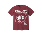Load image into Gallery viewer, Fela Kuti and Roy Ayers Heavyweight Shirt
