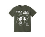 Load image into Gallery viewer, Fela Kuti and Roy Ayers Heavyweight Shirt
