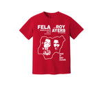 Load image into Gallery viewer, Fela Kuti and Roy Ayers Heavyweight Shirt
