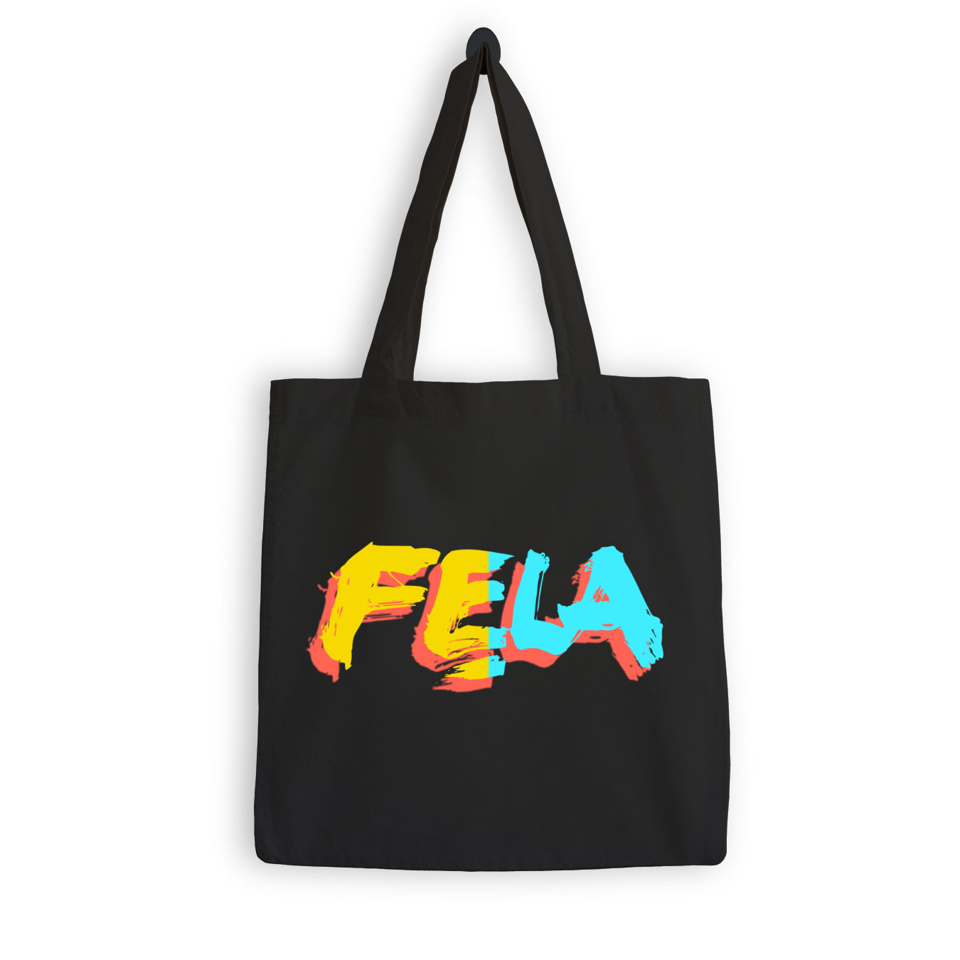 Fela Kuti Tote Bag