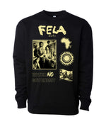 Load image into Gallery viewer, Fela Kuti - Water Get No Enemy Sweatshirt
