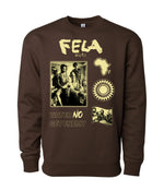 Load image into Gallery viewer, Fela Kuti - Water Get No Enemy Sweatshirt
