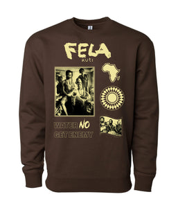 Fela Kuti - Water Get No Enemy Sweatshirt