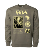 Load image into Gallery viewer, Fela Kuti - Water Get No Enemy Sweatshirt
