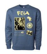 Load image into Gallery viewer, Fela Kuti - Water Get No Enemy Sweatshirt
