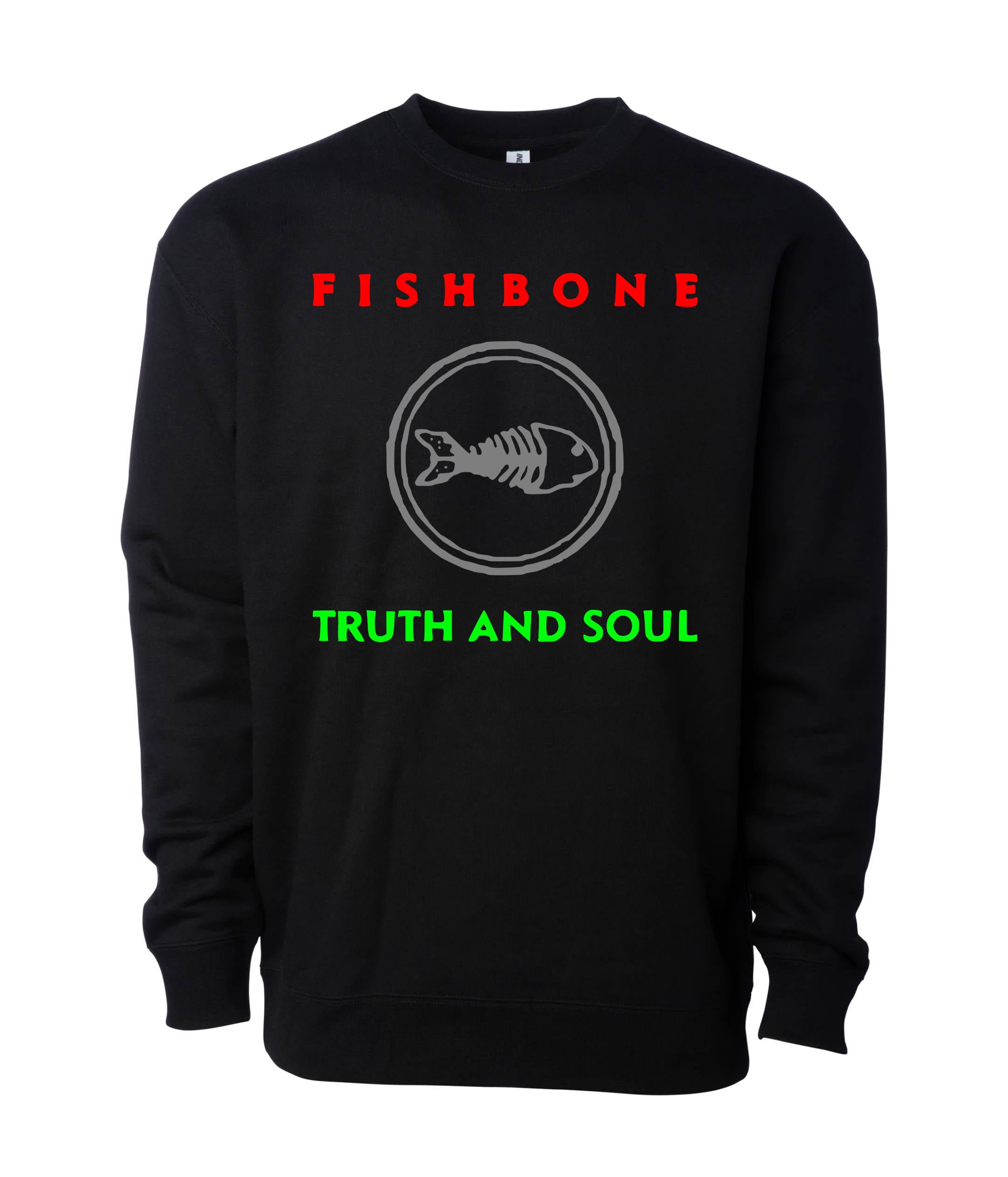 Fishbone - Truth and Soul Sweatshirt