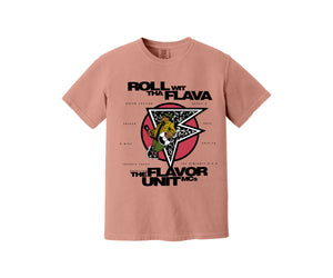 Flavor Unit - Roll Wit Tha Flava Heavyweight Shirt