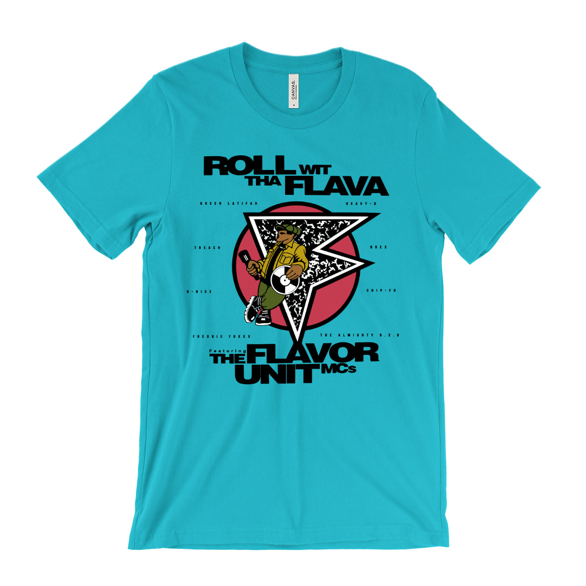 Flavor Unit T-Shirt