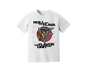 Flavor Unit - Roll Wit Tha Flava Heavyweight Shirt