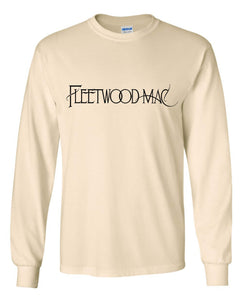 Fleetwood Mac Long Sleeve Shirt