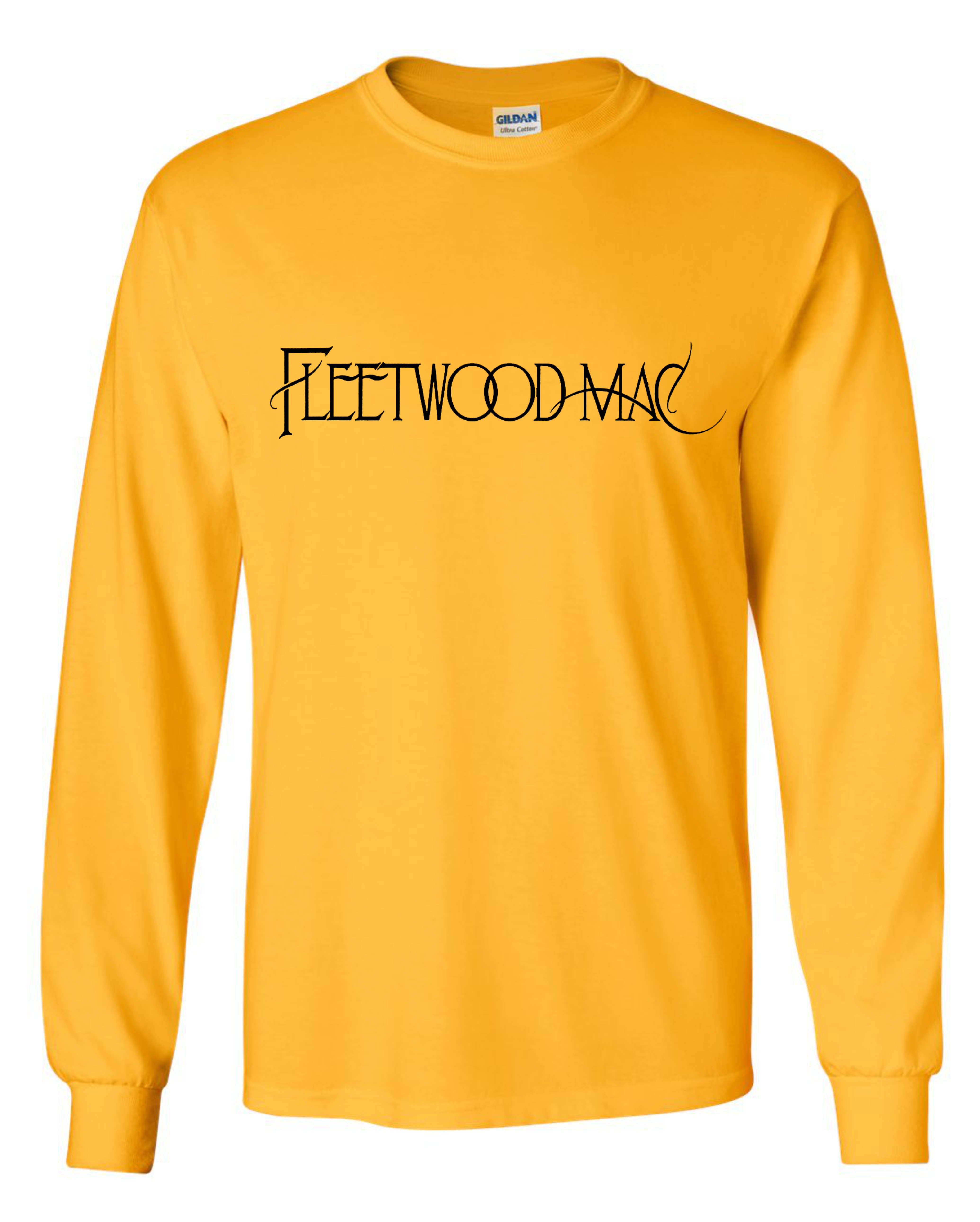 Fleetwood Mac Long Sleeve Shirt