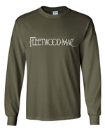 Load image into Gallery viewer, Fleetwood Mac Long Sleeve Shirt
