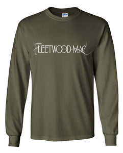 Fleetwood Mac Long Sleeve Shirt