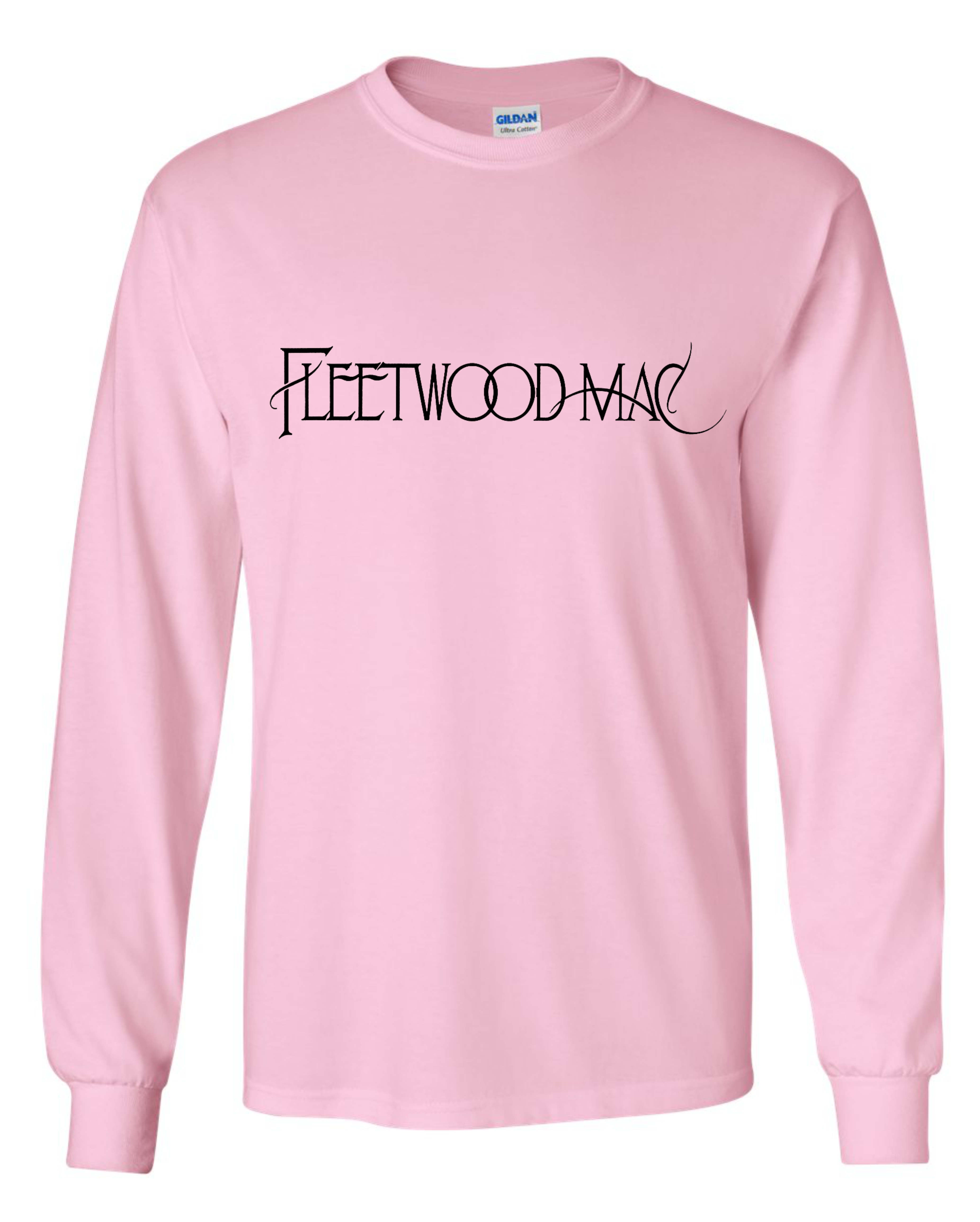 Fleetwood Mac Long Sleeve Shirt