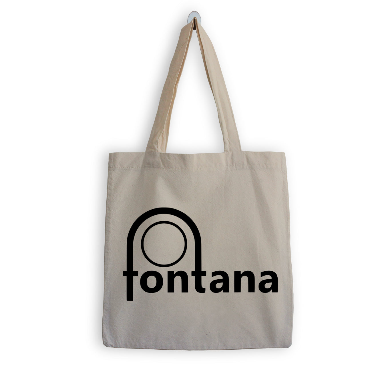 Fontana Records Tote Bag