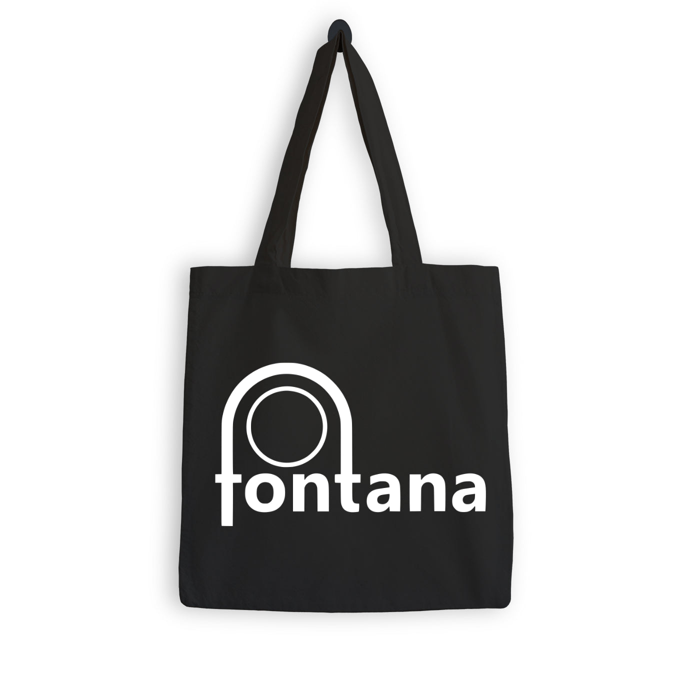 Fontana Records Tote Bag