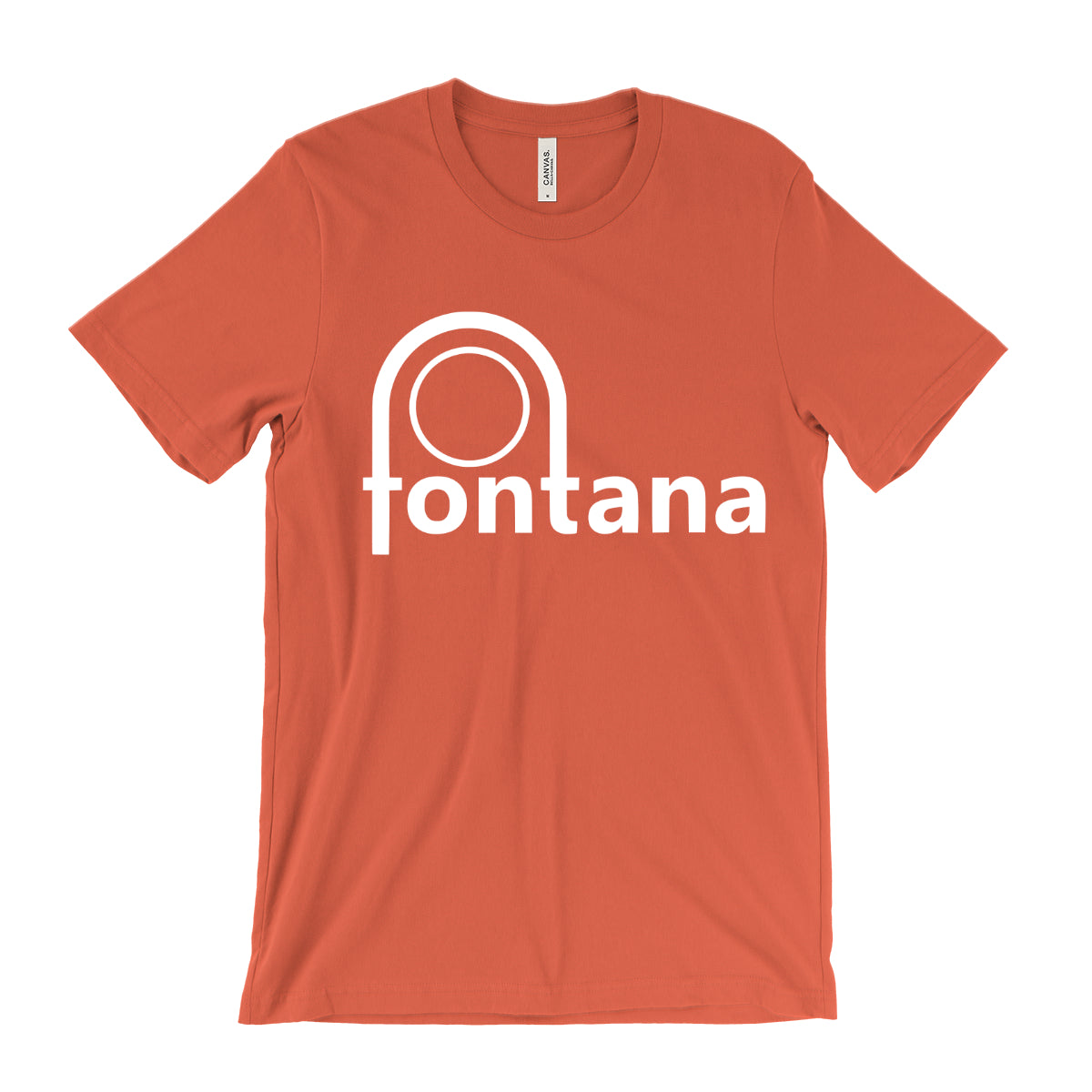 Fontana Records T-Shirt
