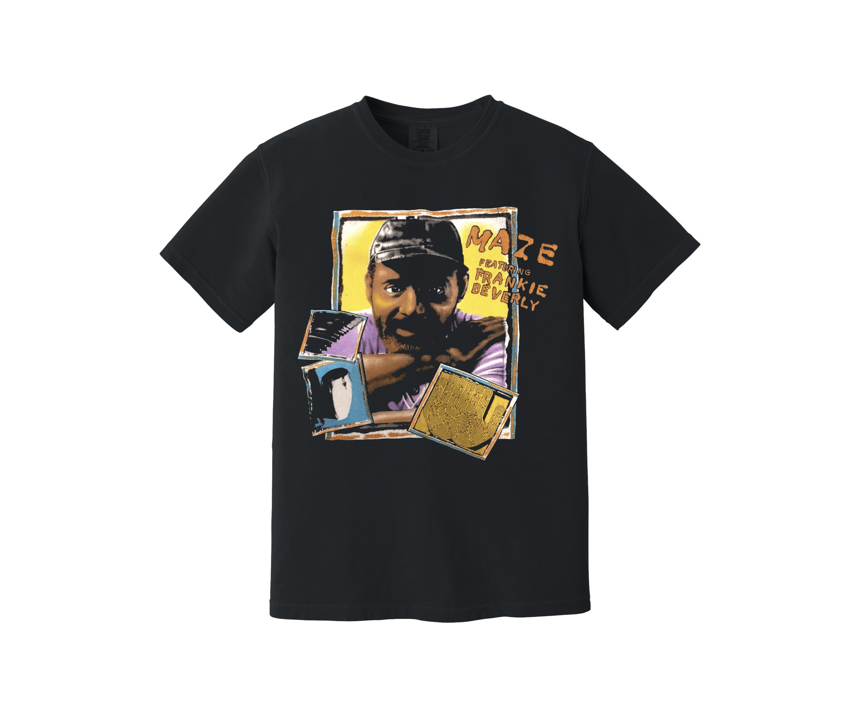 Frankie Beverly and Maze Heavyweight Shirt