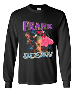 Frank Ocean Long Sleeve Shirt