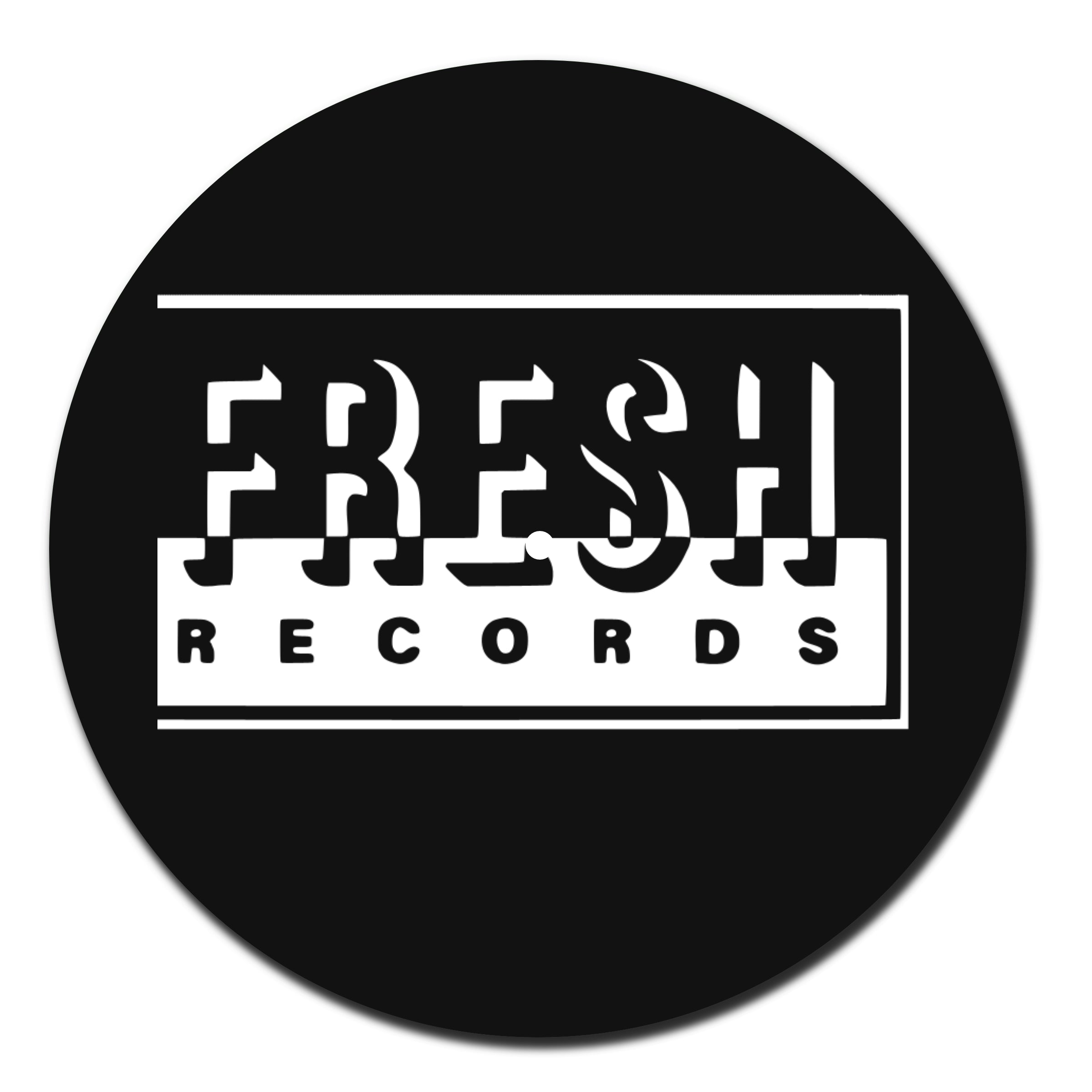 Fresh Records Turntable Slipmat