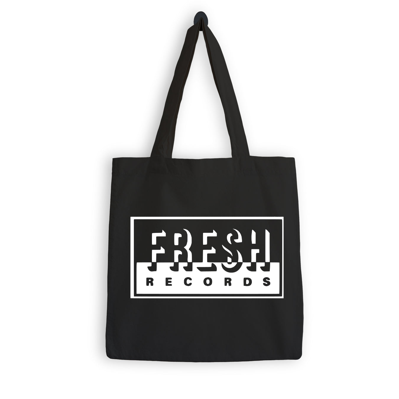 Fresh Records Tote Bag