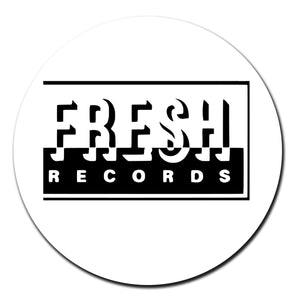 Fresh Records Turntable Slipmat