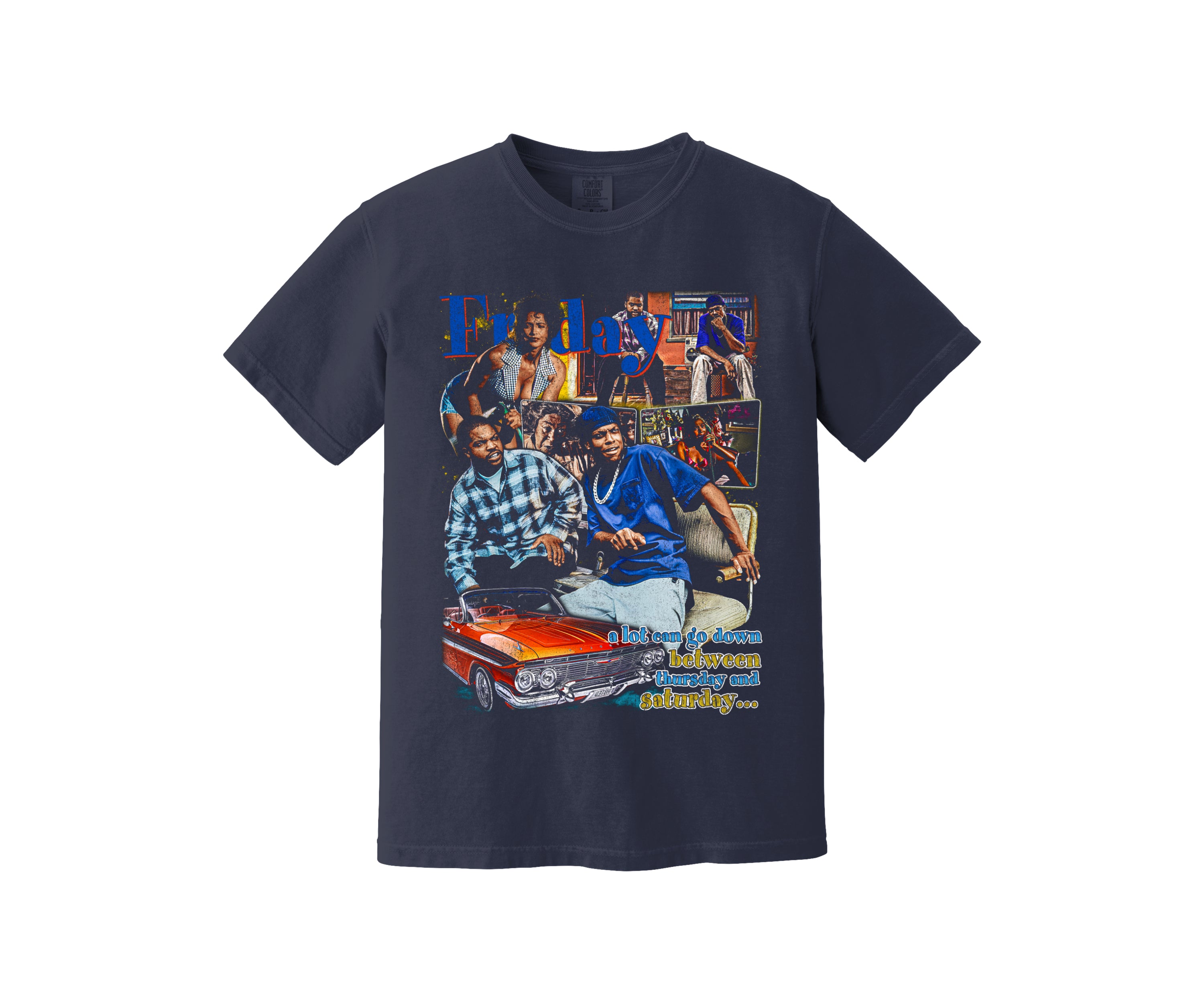 Friday - The Movie Heavyweight Shirt