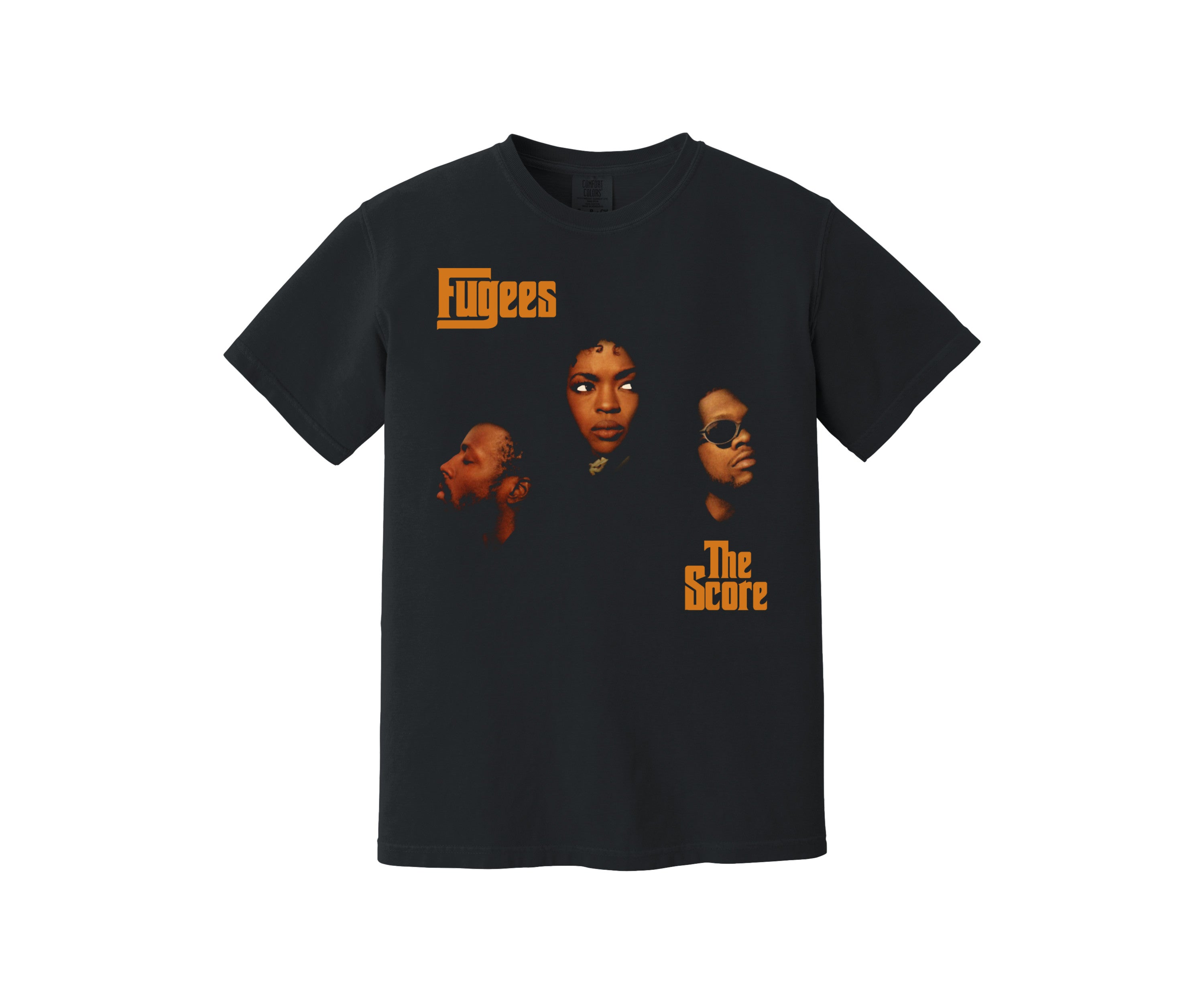 Fugees - The Score Heavyweight Shirt