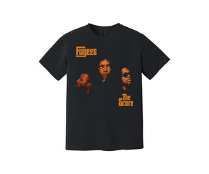 Fugees - The Score Heavyweight Shirt