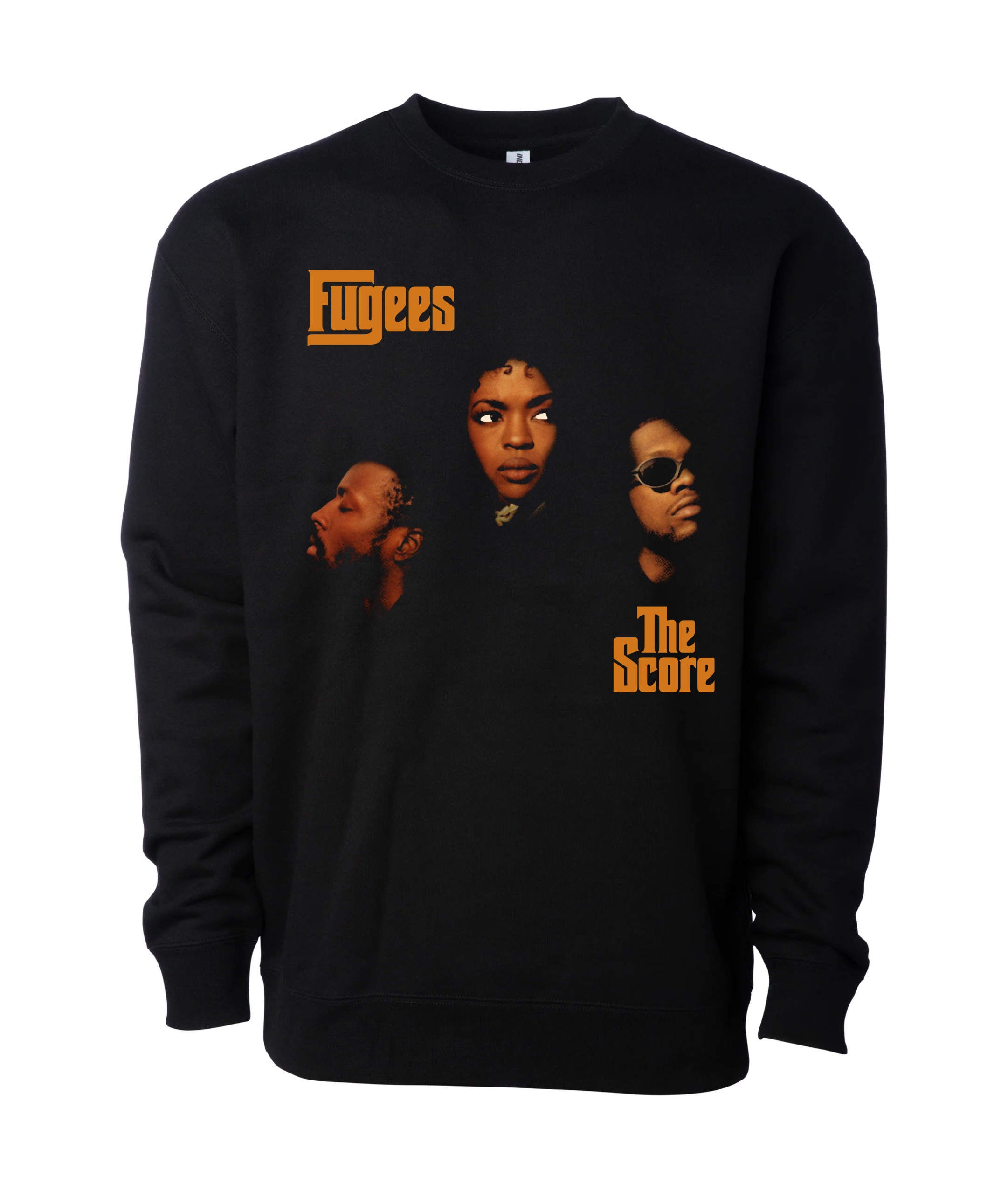 Fugees - The Score Sweatshirt