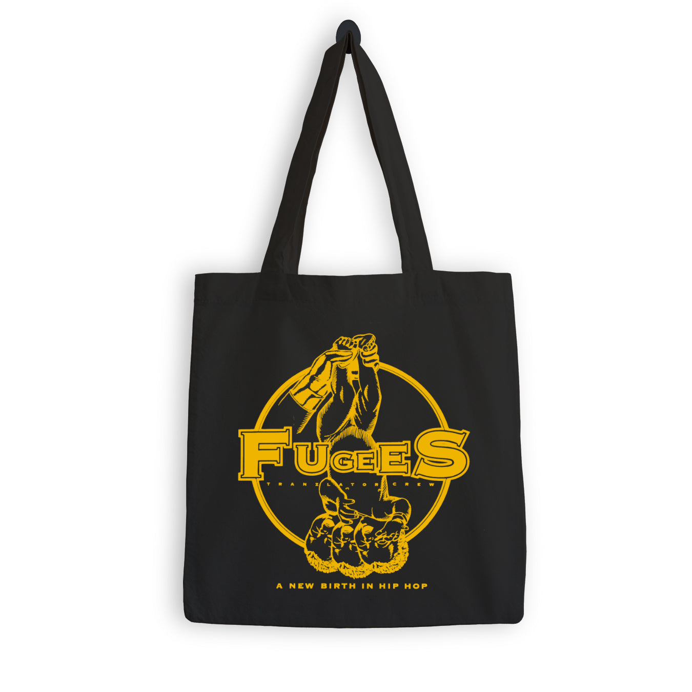 Fugees Tranzlator Crew Tote Bag