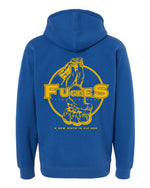 Load image into Gallery viewer, Fugees - Tranzlator Crew Hoodie
