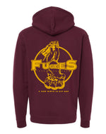 Load image into Gallery viewer, Fugees - Tranzlator Crew Hoodie

