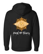 Load image into Gallery viewer, Gang Starr Hard To Earn Hoodie

