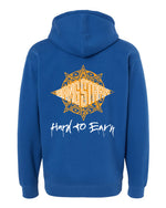 Load image into Gallery viewer, Gang Starr Hard To Earn Hoodie
