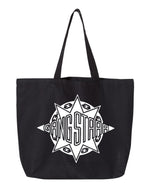 Load image into Gallery viewer, Gang Starr Logo Tote Bag

