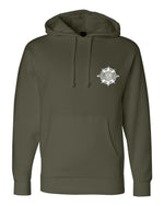 Load image into Gallery viewer, Gang Starr Hoodie
