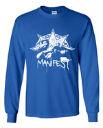 Load image into Gallery viewer, Gang Starr Manifest Long Sleeve Shirt
