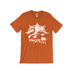 Load image into Gallery viewer, Gang Starr Manifest T-Shirt
