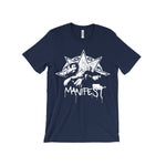 Load image into Gallery viewer, Gang Starr Manifest T-Shirt
