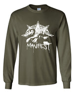 Load image into Gallery viewer, Gang Starr Manifest Long Sleeve Shirt
