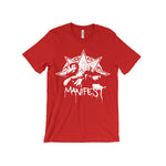 Load image into Gallery viewer, Gang Starr Manifest T-Shirt
